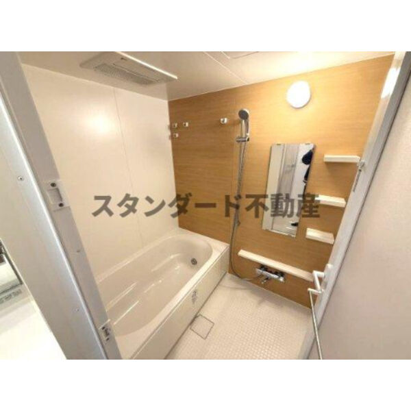 大阪ベイレジデンス 室内写真3