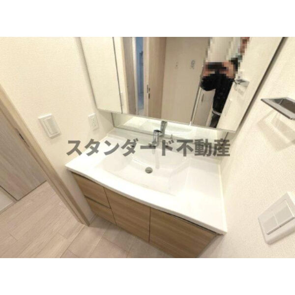 大阪ベイレジデンス 室内写真4