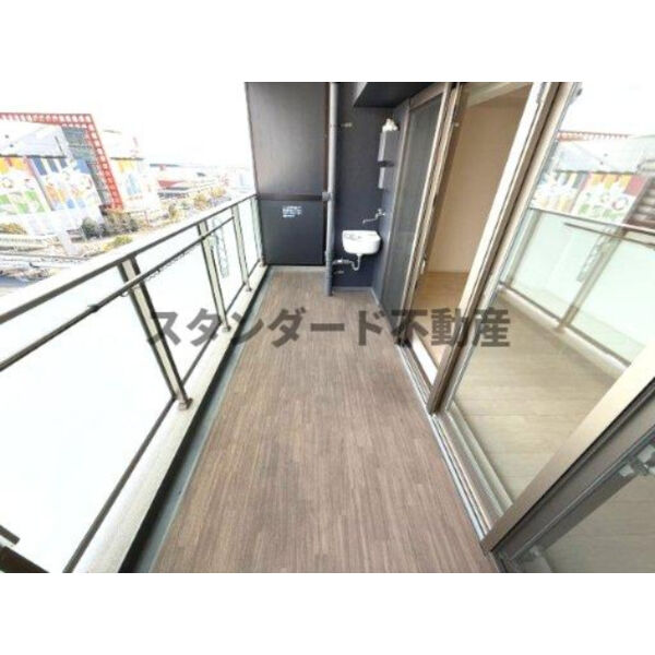 大阪ベイレジデンス 室内写真6