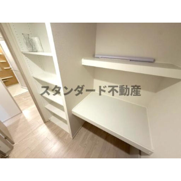 大阪ベイレジデンス 室内写真8