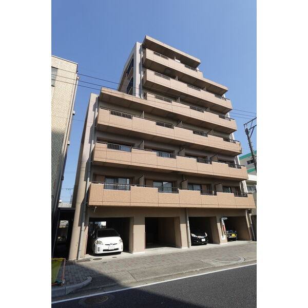 サンズコーポ市場木 建物画像