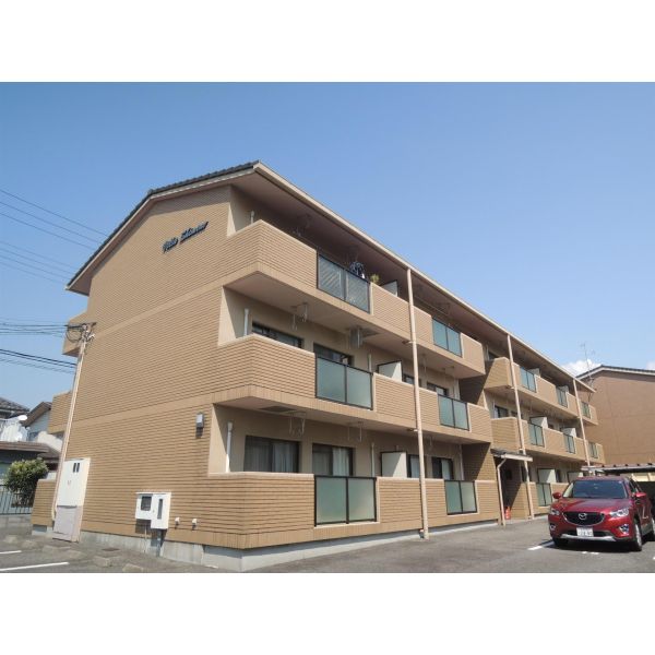 ヴィラ・シメノ 建物画像