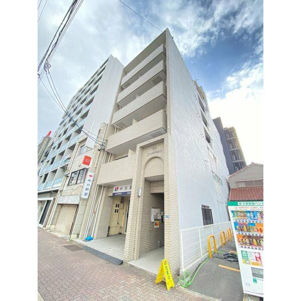 コーポ伊勢山 建物画像