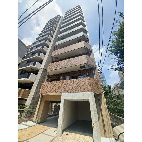 メゾン西浅草 建物画像