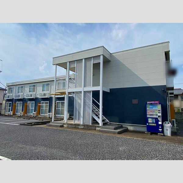 レオパレスコンフォート 建物画像