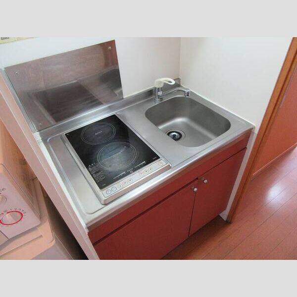レオパレス春祐 室内写真4