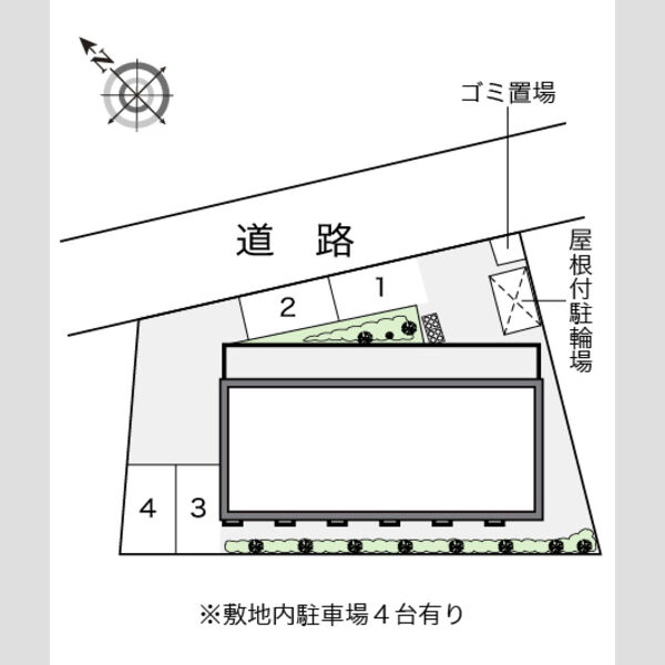 物件名確認中 室内写真1