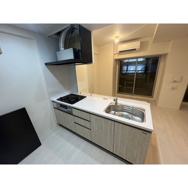 スプランディッド上本町WEST 室内写真2