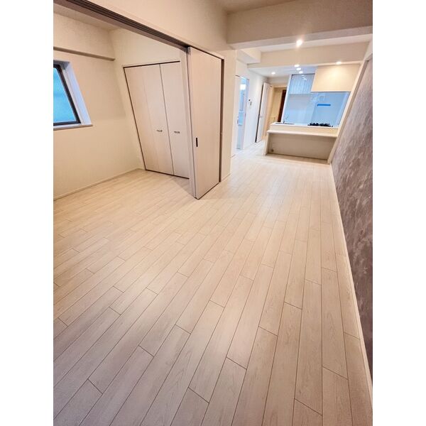 スプランディッド上本町WESTⅡ 室内写真1