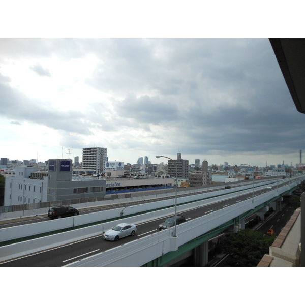 ニューシティアパートメンツ円上町 室内写真9