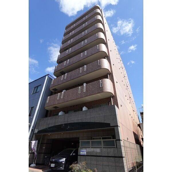 ニューシティアパートメンツ円上町 建物画像