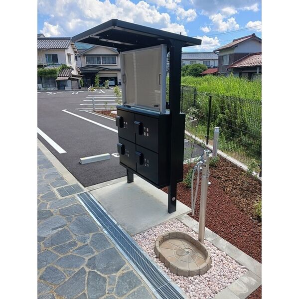 メゾン12朝来 室内写真9