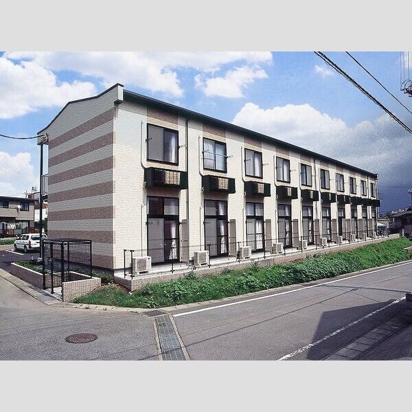 物件名確認中 建物画像