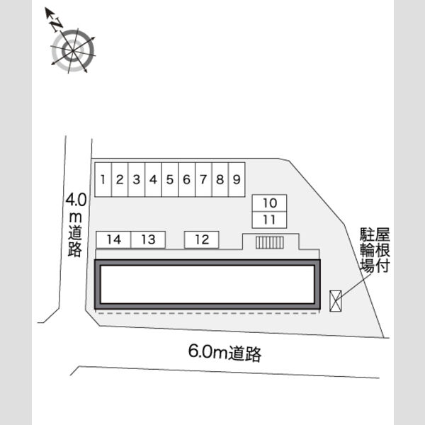 物件名確認中 室内写真1
