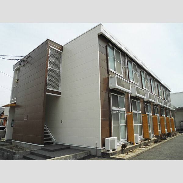 レオパレス高浜 建物画像