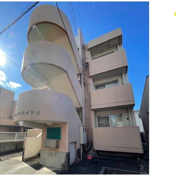 グランドハイツ豊
