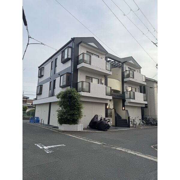 ジョイフルくずはⅡ 建物画像