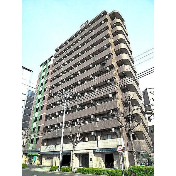 ラナップスクエア東梅田