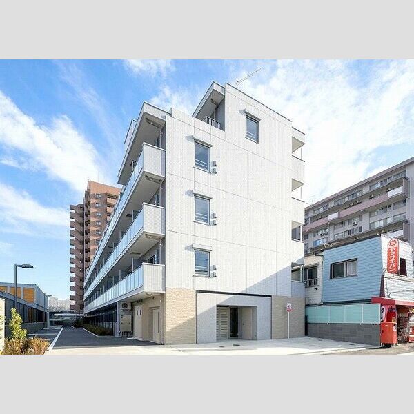 N-stage下総中山 建物画像