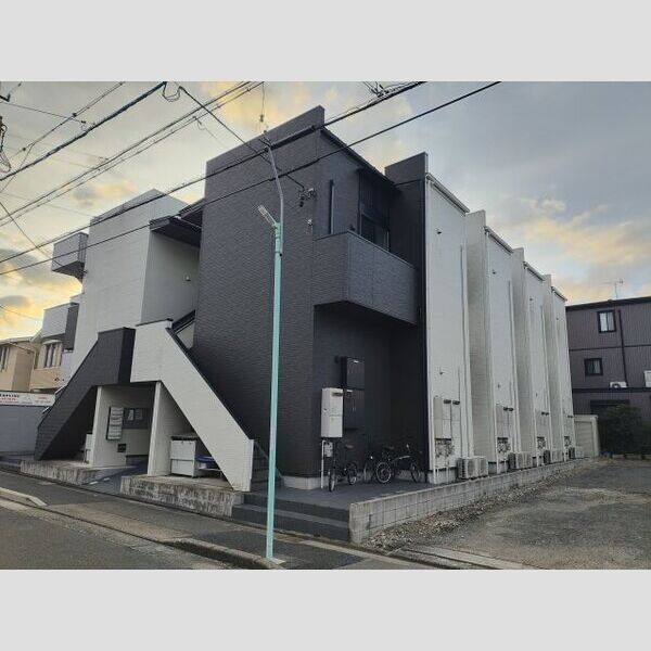 ラルク高畑 建物画像