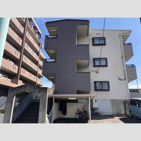 オリオンハイツ 建物画像