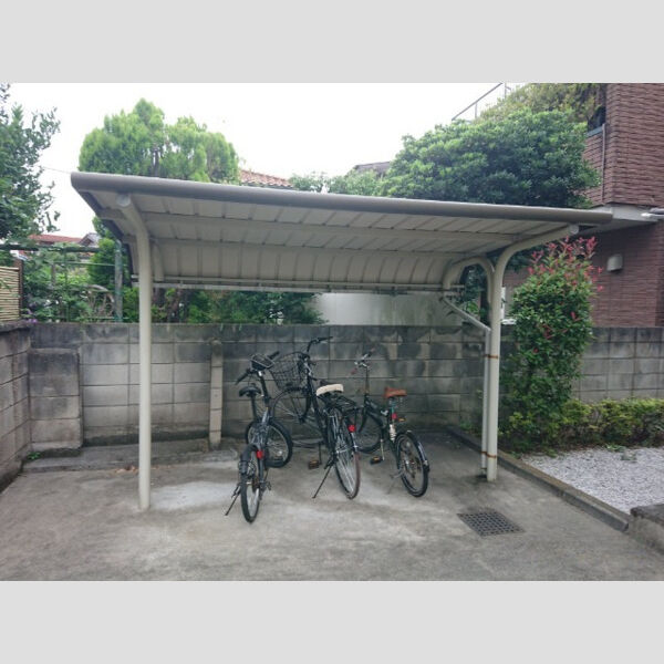 レオパレスかすみ 室内写真8