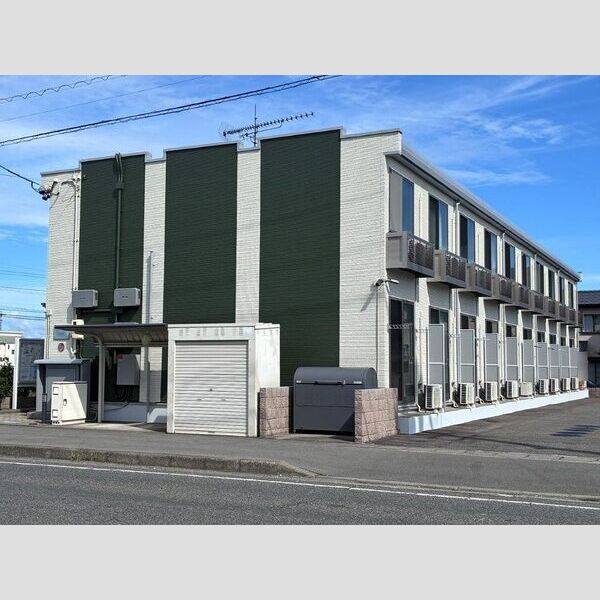 レオネクストコモド 建物画像