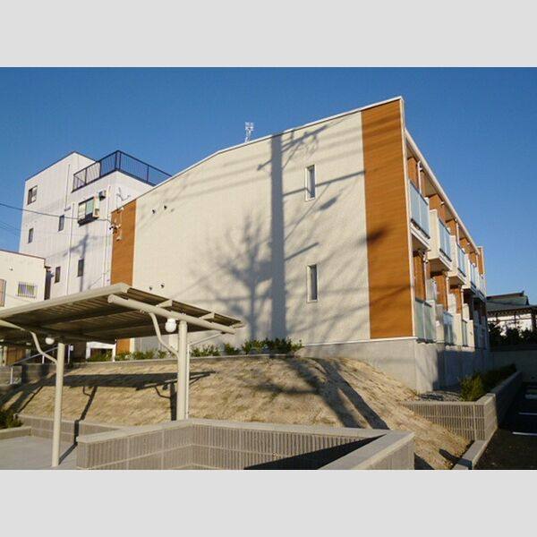 レオネクスト前浜 建物画像