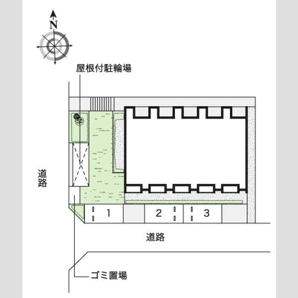 レオネクスト前浜 室内写真1