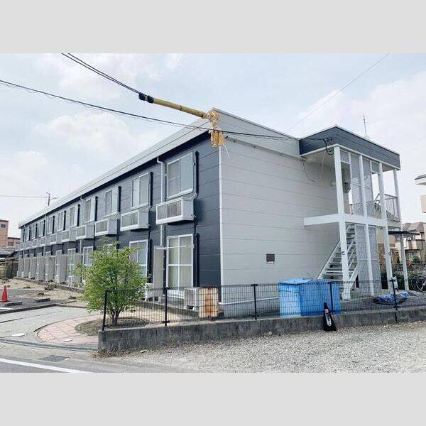 レオパレススタリオン 建物画像
