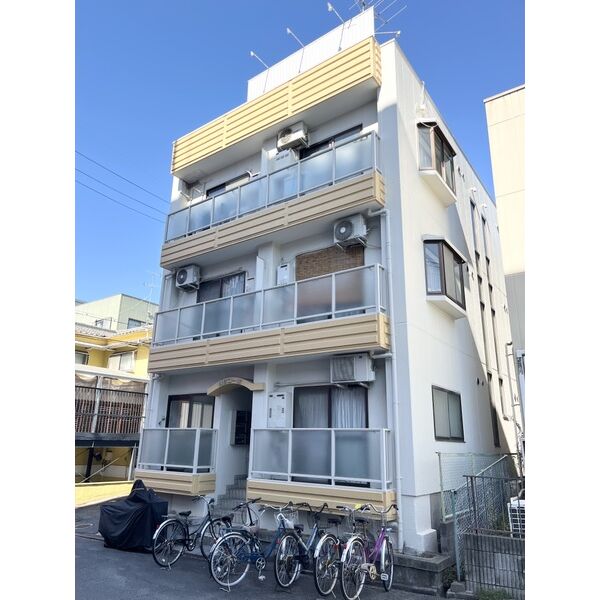 NSコーポ 建物画像