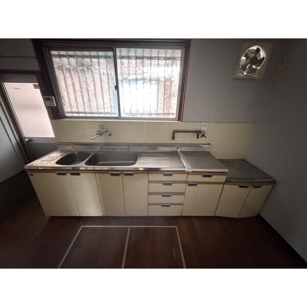 羽曳野市川向戸建 室内写真4