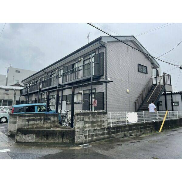グルニエール師勝 建物画像