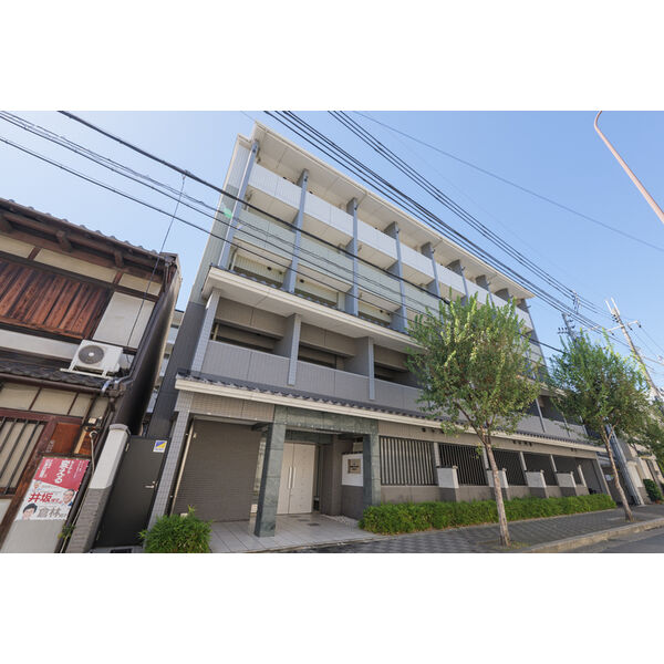 アクアプレイス京都東寺