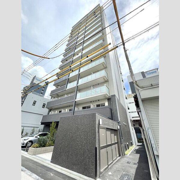 エスリード上前津セレーノ 建物画像