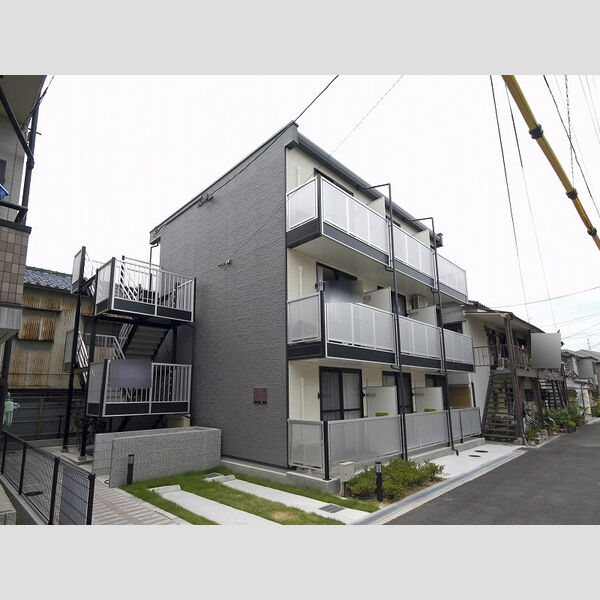 レオパレスビスタリー清