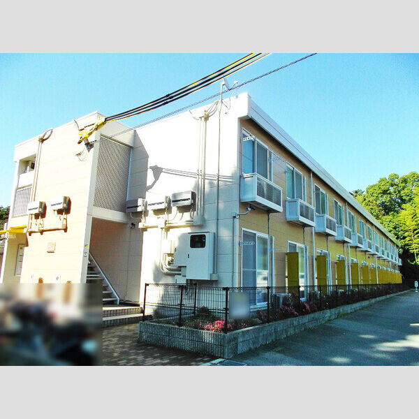 レオパレス三田ウチダ3号館 建物画像