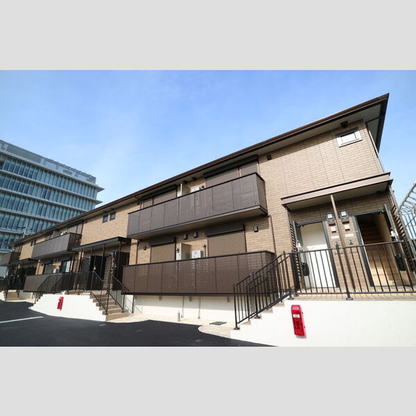 アリア 建物画像