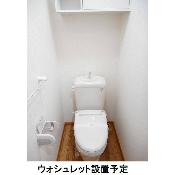 アルカンシェル 室内写真9