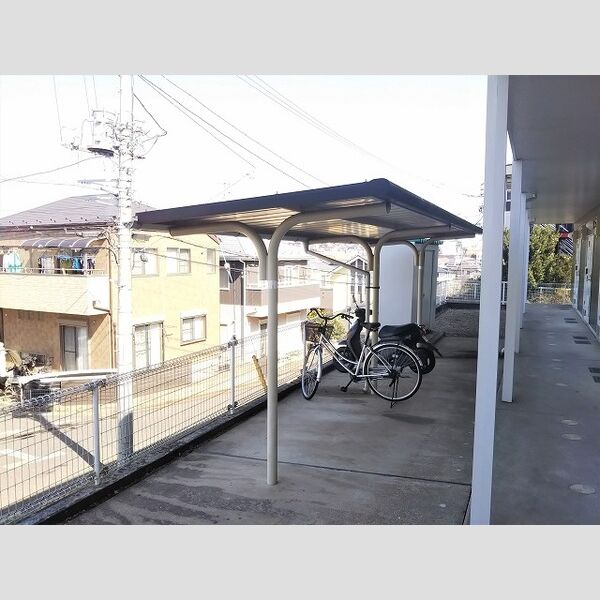 レオパレスホークヒルズ 室内写真4