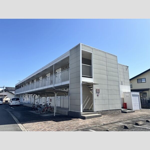 レオパレスオオバ 建物画像