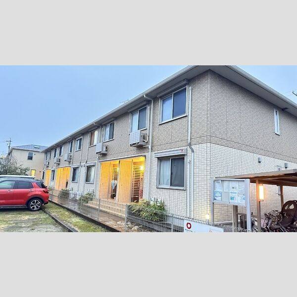 パストラル八田 A棟