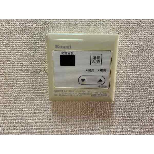 コアフュール塩見 室内写真6