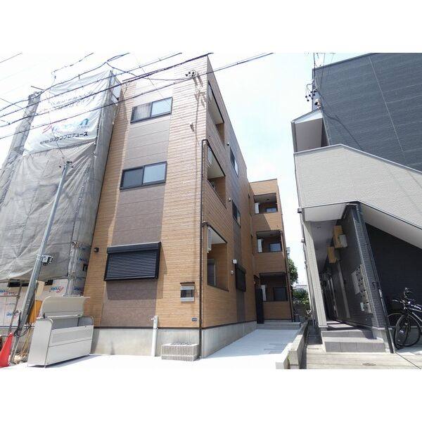 タノクレスト・Ⅰ 建物画像