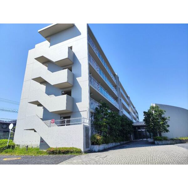 アーバンエース松井山手パル寮棟 建物画像