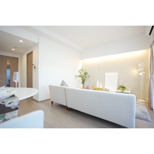 プレジオ三国EURO 室内写真4