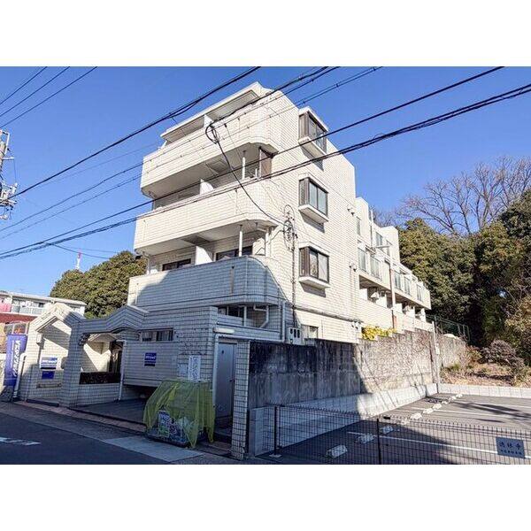 メゾン・ド・サージュ 建物画像
