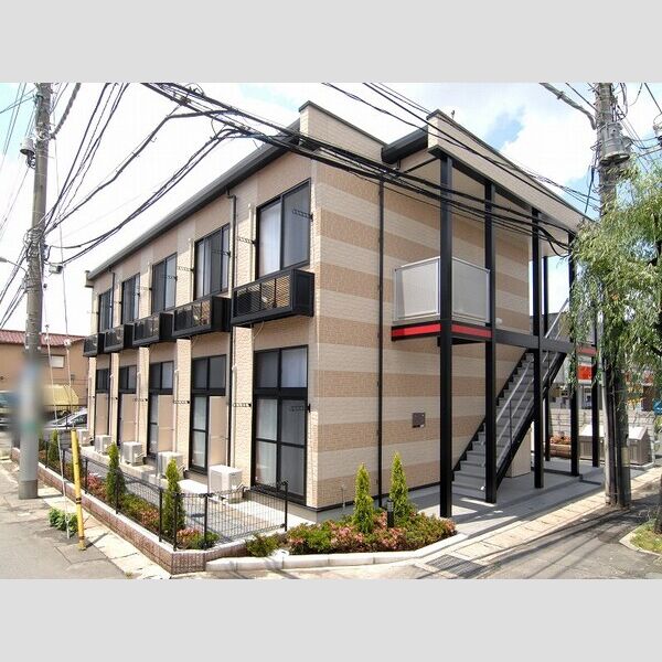 レオパレスベイサイドイン三上 建物画像