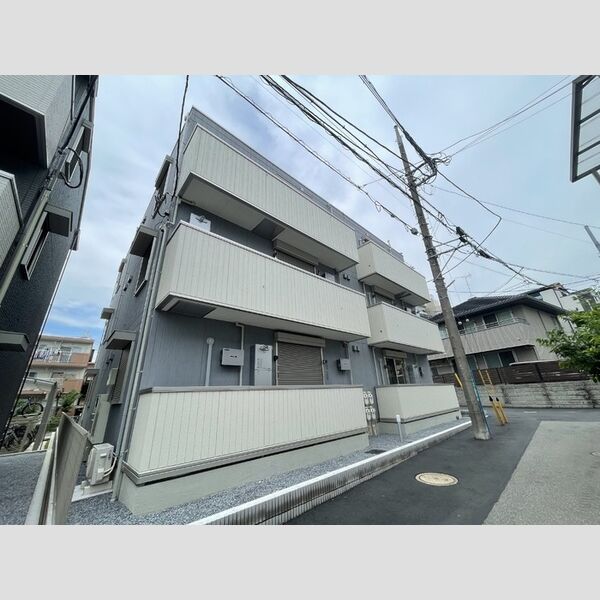 コーラル西船橋 建物画像