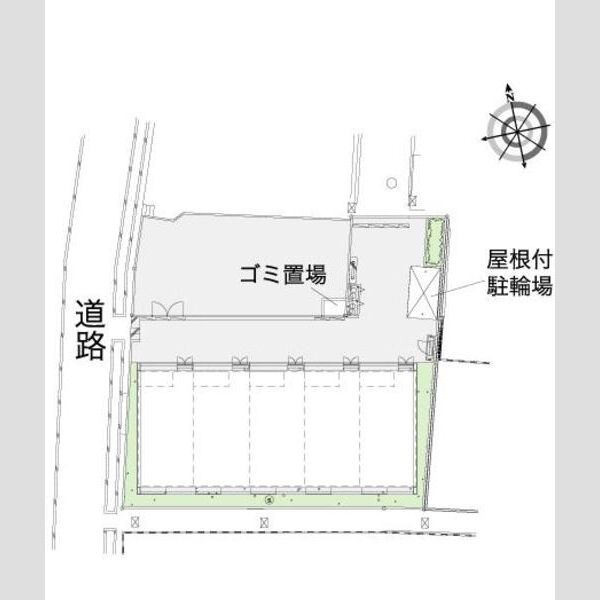 レオネクストベルシオン 室内写真1